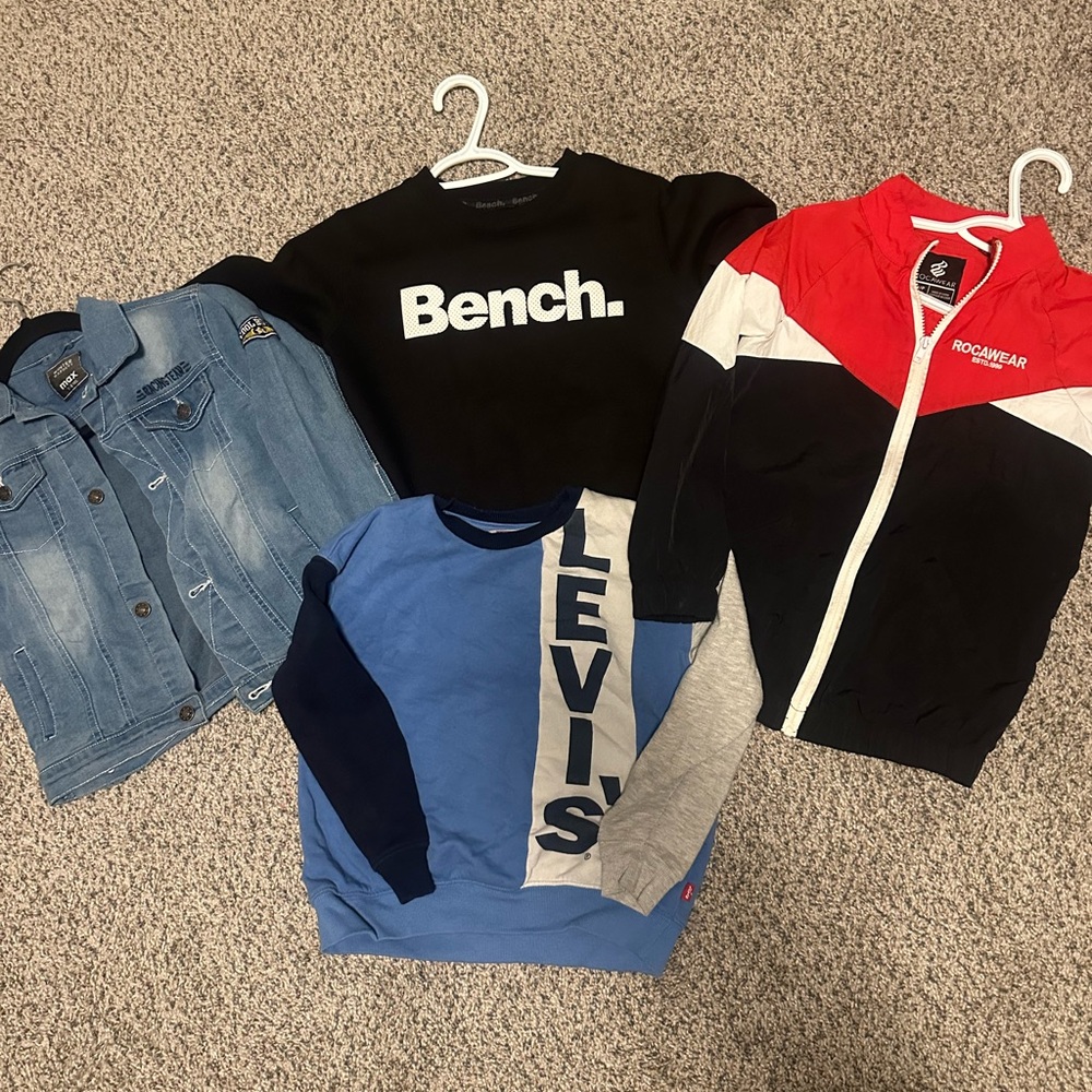 Boys top bundle!